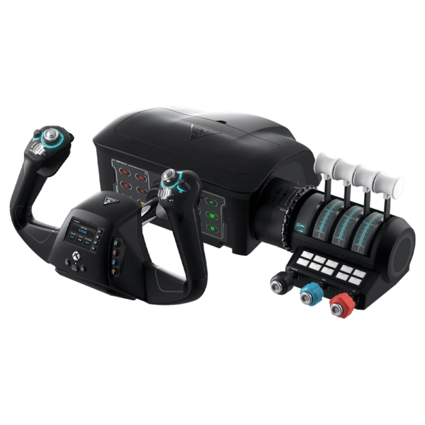 מערכת בקרת טיסה Turtle Beach VelocityOne Flight Control System