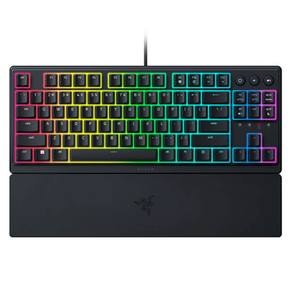 מקלדת גיימינג Razer Ornata V3 Mecha-Membrane TKL