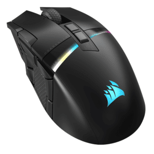 עכבר גיימינג CORSAIR DARKSTAR WIRELESS MMO/MOBA