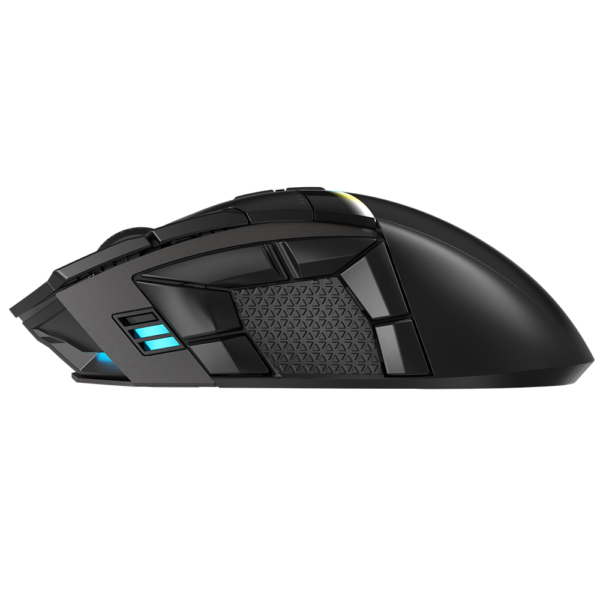 ⁦עכבר גיימינג CORSAIR DARKSTAR WIRELESS MMO/MOBA⁩ – תמונה ⁦2⁩
