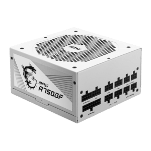 ספק כוח MSI MAG A750GF WHITE 750W