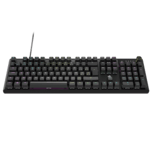 מקלדת גיימינג CORSAIR K70 CORE RGB Mechanical Gaming Keyboard