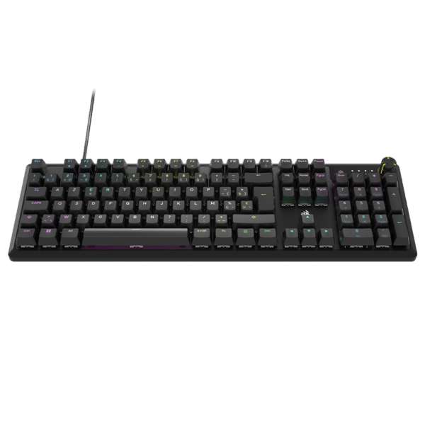 מקלדת גיימינג CORSAIR K70 CORE RGB Mechanical Gaming Keyboard
