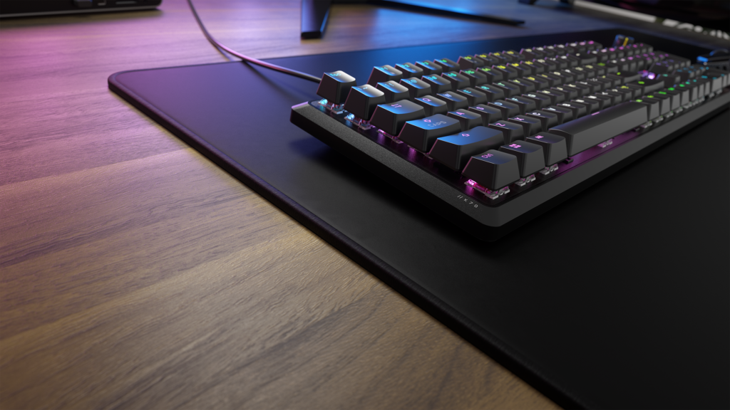 מקלדת גיימינג CORSAIR K70 CORE RGB Mechanical Gaming Keyboard