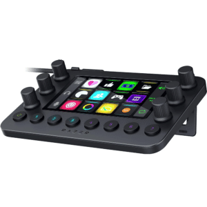 בקר שליטה RAZER STREAM CONTROLLER