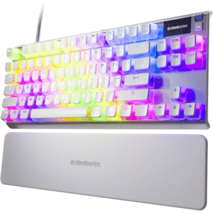 מקלדת גיימינג SteelSeries Apex 7 TKL Ghost