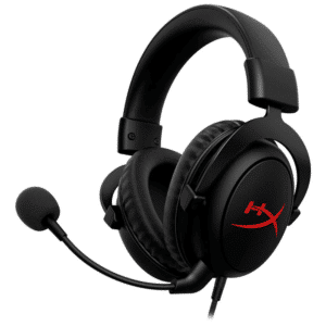 אוזניות גיימינג HyperX Cloud Core
