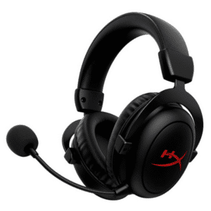 אוזניות גיימינג אלחוטיות HyperX Cloud II Core Wireless