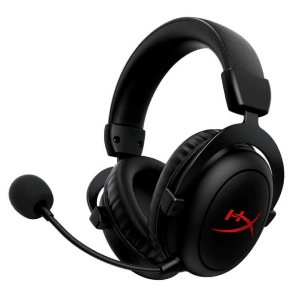 אוזניות גיימינג אלחוטיות HyperX Cloud II Core Wireless