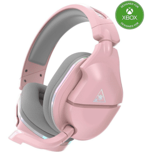 אוזניות גיימינג אלחוטיות Turtle Beach Stealth 600 Gen 2 Xbox Max Pink