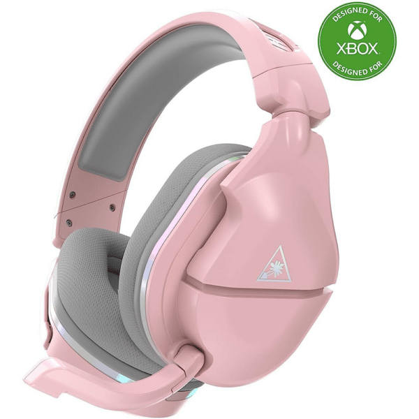 אוזניות גיימינג אלחוטיות Turtle Beach Stealth 600 Gen 2 Xbox Max Pink