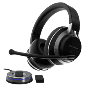 אוזניות גיימינג אלחוטיות Turtle Beach Stealth Pro PlayStation