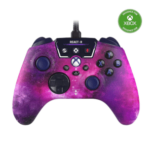 בקר Turtle Beach REACT-R Nebula