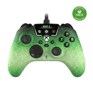 בקר Turtle Beach REACT-R Pixel Green