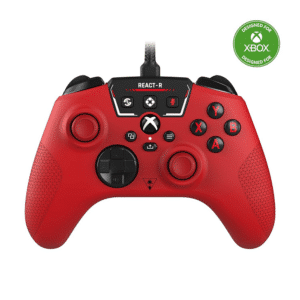בקר Turtle Beach REACT-R Red