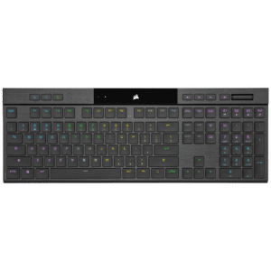 מקלדת גיימינג Corsair K100 AIR RGB Wireless