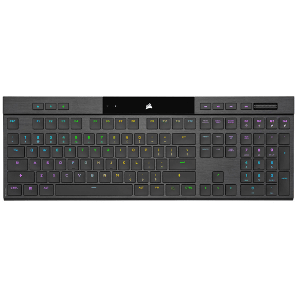מקלדת גיימינג Corsair K100 AIR RGB Wireless