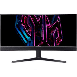 מסך גיימינג קעור Acer Predator X34V UM.CXXEE.V01 OLED