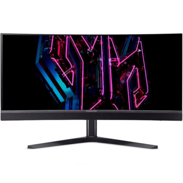 מסך גיימינג קעור Acer Predator X34V UM.CXXEE.V01 OLED