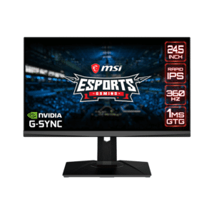 מסך גיימינג MSI Oculux NXG253R 360 Hz