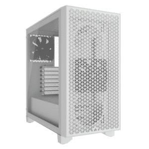 מארז Corsair 3000D Airflow White