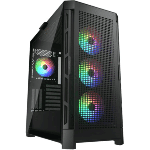 מארז Cougar Duoface Pro RGB