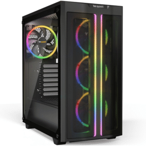 מארז be quiet! Pure Base 500 FX ARGB Black