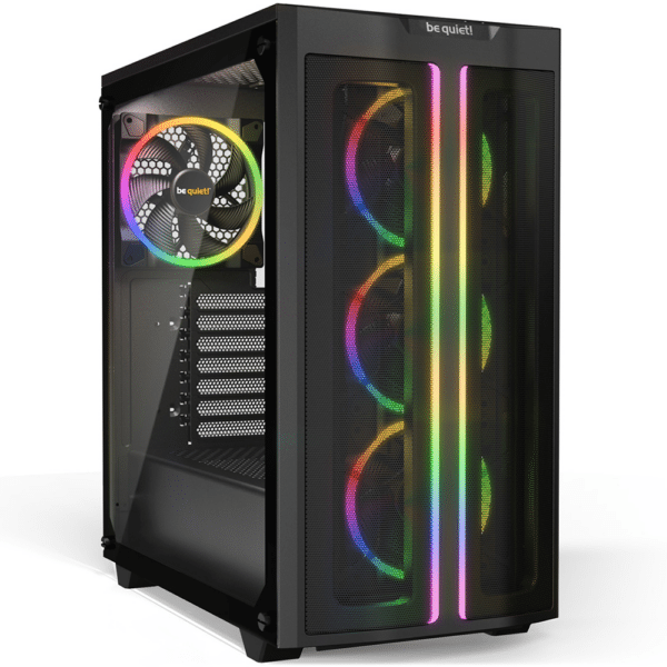 מארז be quiet! Pure Base 500 FX ARGB Black