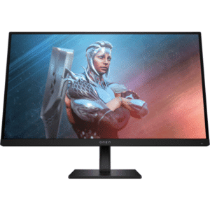 מסך גיימינג HP OMEN 27 (780F9AA) 165HZ