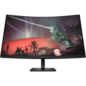 מסך גיימינג קעור OMEN 32c (780K6AA)
