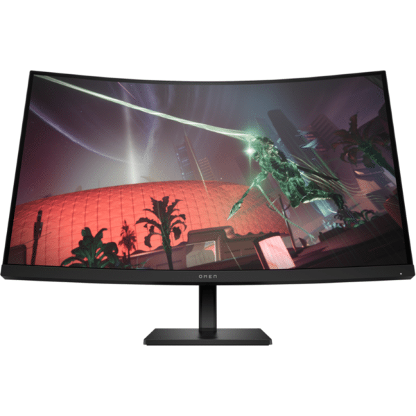 מסך גיימינג קעור OMEN 32c (780K6AA)