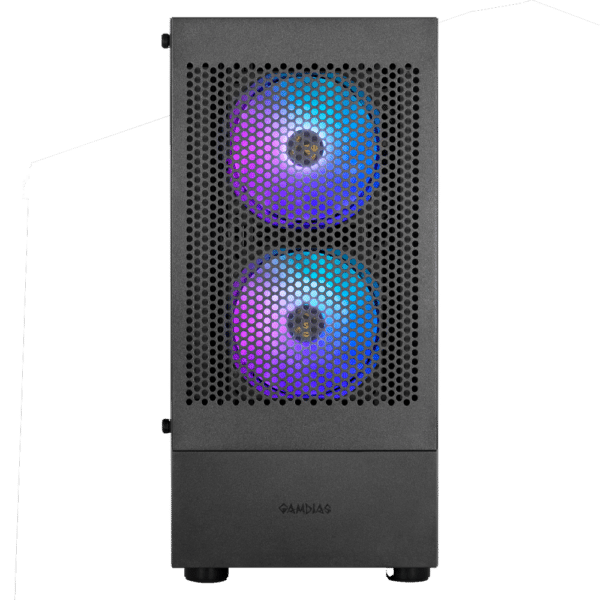 ⁦מארז מחשב GAMDIAS TALOS E3 MESH⁩ – תמונה ⁦2⁩