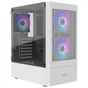 מארז מחשב GAMDIAS TALOS E3 MESH WHITE