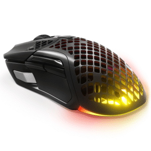 עכבר גיימינג אלחוטי SteelSeries Aerox 5