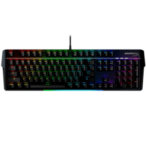 מקלדת גיימינג HyperX Alloy MKW100