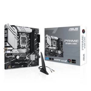 לוח אם ASUS Prime B760M-A Wi-Fi