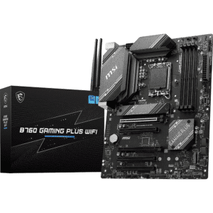 לוח אם MSI B760 Gaming Plus WiFi