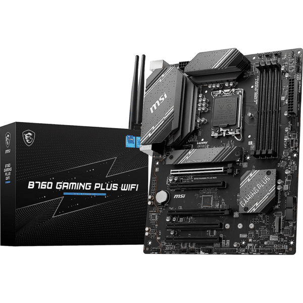 לוח אם MSI B760 Gaming Plus WiFi