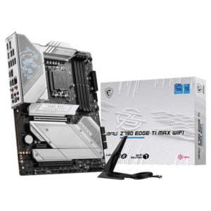 לוח אם MSI MPG Z790 Edge TI MAX WiFi DDR5