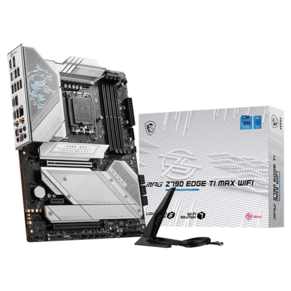 לוח אם MSI MPG Z790 Edge TI MAX WiFi DDR5
