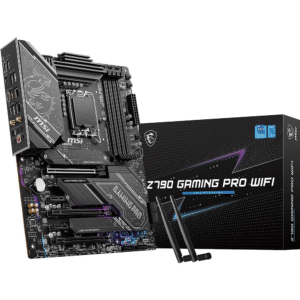 לוח אם MSI Z790 GAMING PLUS WIFI