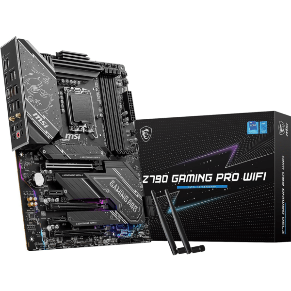 לוח אם MSI Z790 GAMING PLUS WIFI