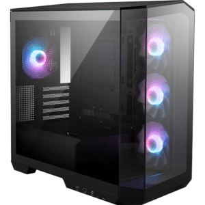מארז MSI MAG PANO M100R PZ Black