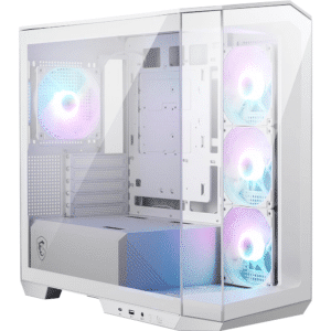 מארז MSI MAG PANO M100R PZ White