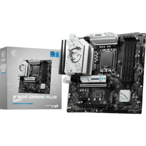 לוח אם MSI B760M GAMING PLUS WIFI