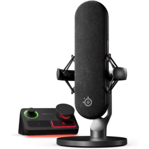 מיקרופון SteelSeries Alias Pro
