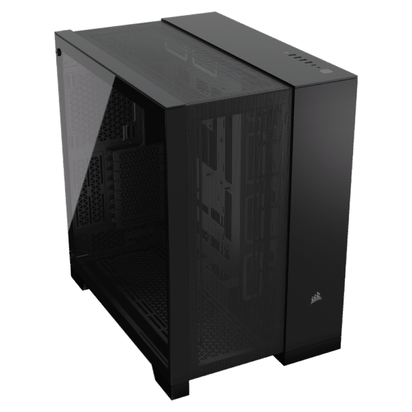 מארז CORSAIR 6500D AIRFLOW Mid-Tower Dual Chamber PC Case