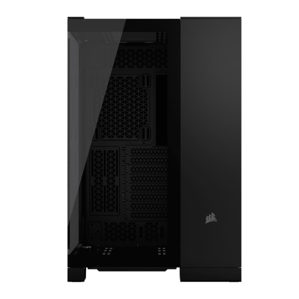 ⁦מארז CORSAIR 6500X Mid-Tower Dual Chamber PC Case⁩ – תמונה ⁦2⁩