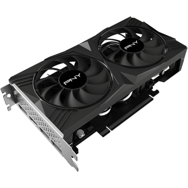 כרטיס מסך PNY GeForce RTX™ 4060 8GB Verto Dual Fan