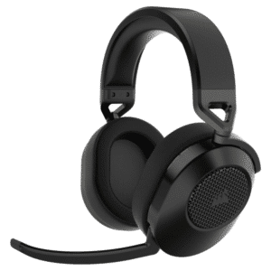 אוזניות אלחוטיות Corsair HS65 Wireless Carbon